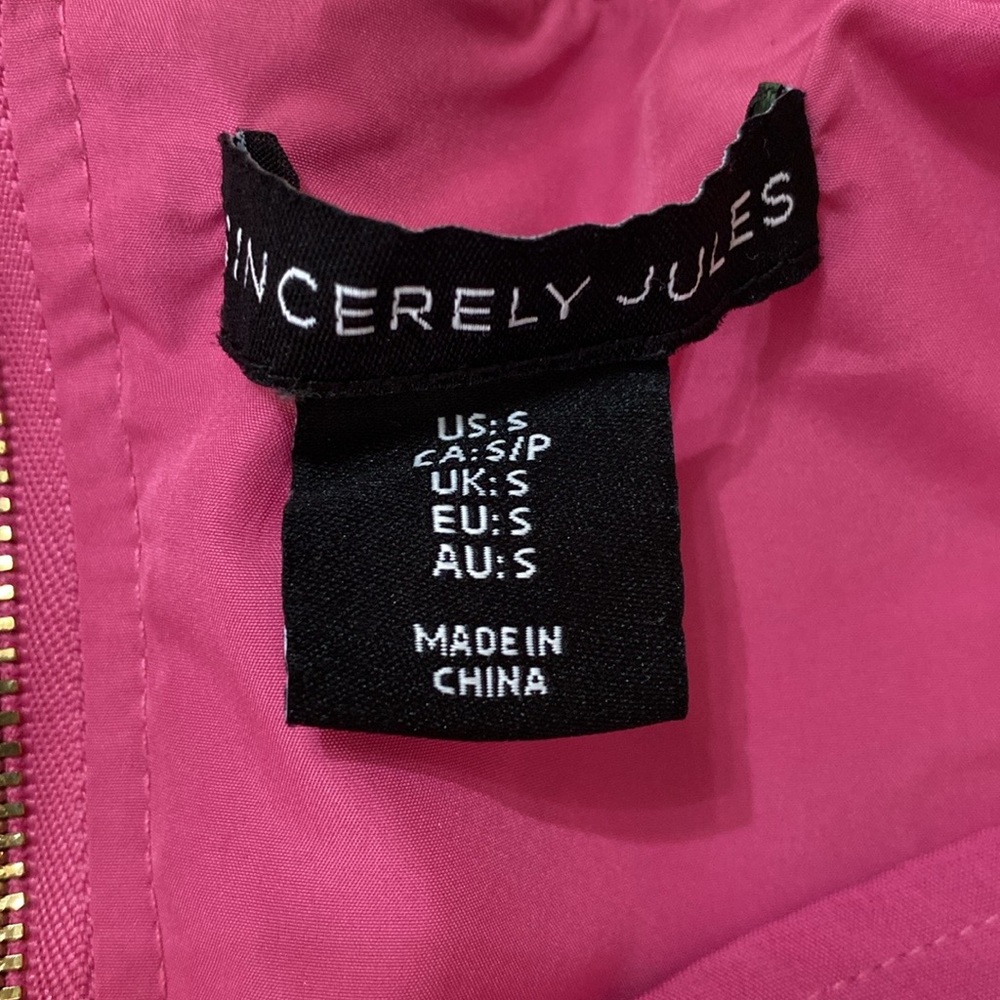 Pink top - Picture 5 of 9